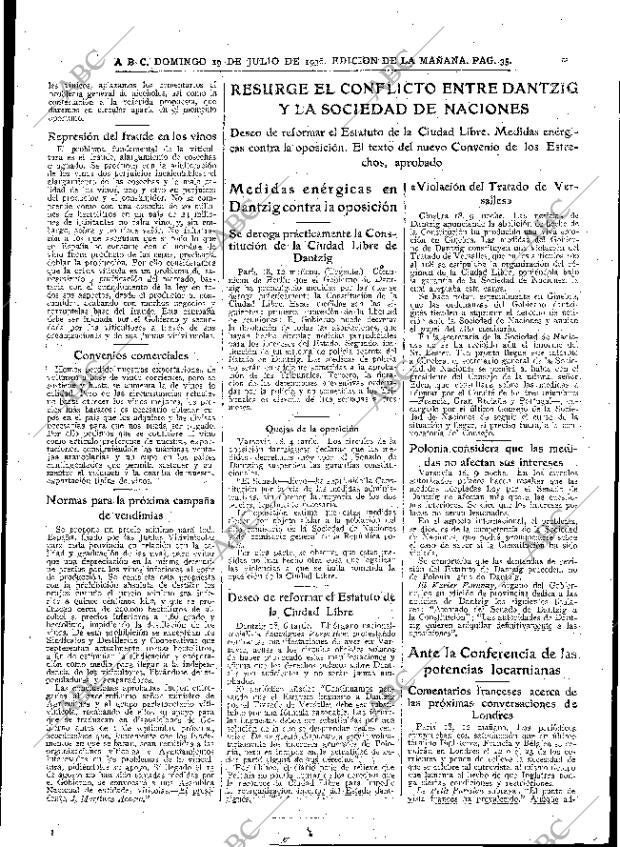 ABC MADRID 19-07-1936 página 35