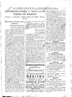 ABC MADRID 19-07-1936 página 38