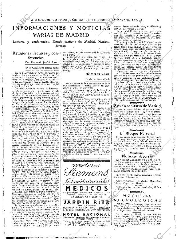 ABC MADRID 19-07-1936 página 38