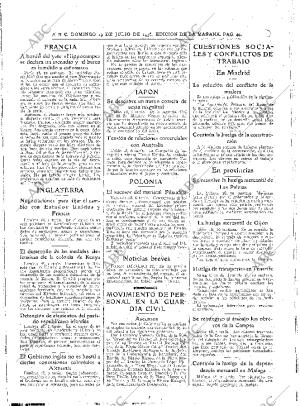 ABC MADRID 19-07-1936 página 40