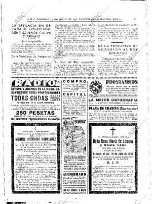 ABC MADRID 19-07-1936 página 42