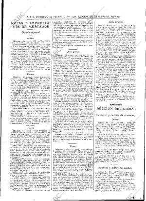 ABC MADRID 19-07-1936 página 45