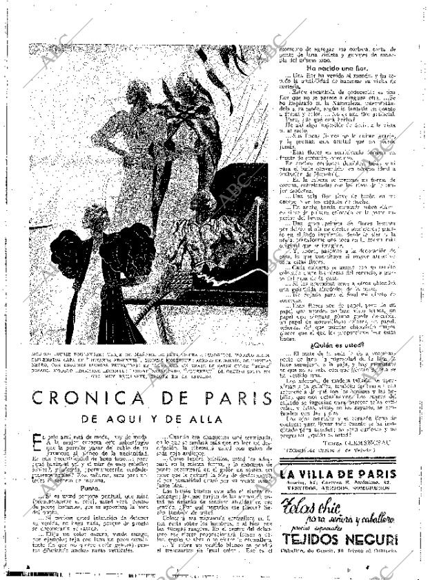 ABC MADRID 19-07-1936 página 8