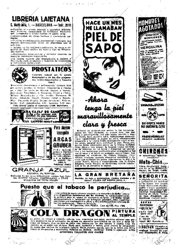ABC SEVILLA 20-07-1936 página 4