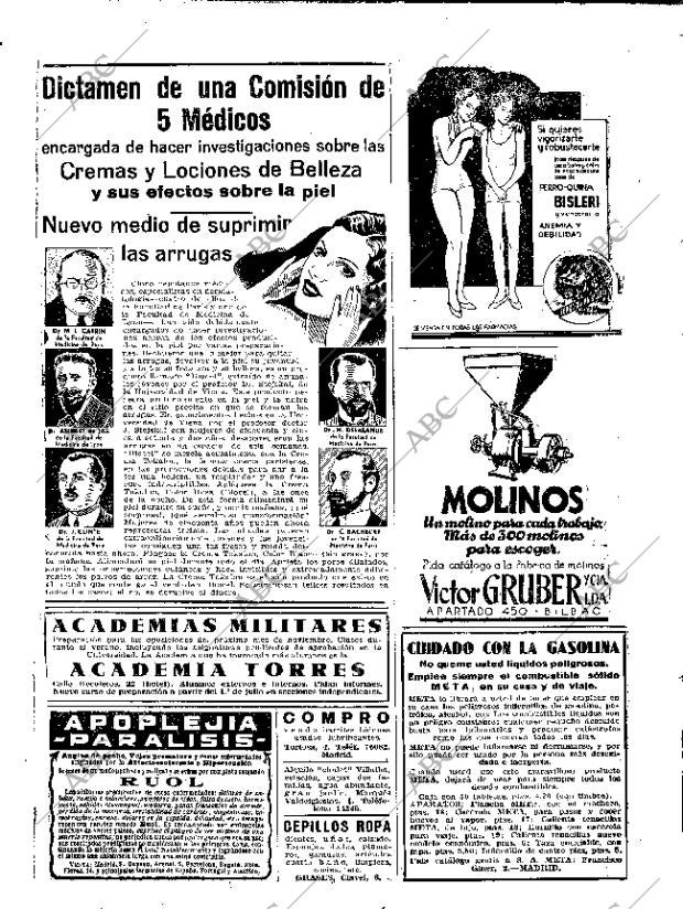 ABC SEVILLA 22-07-1936 página 2