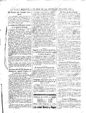 ABC SEVILLA 22-07-1936 página 3