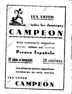 ABC SEVILLA 22-07-1936 página 8