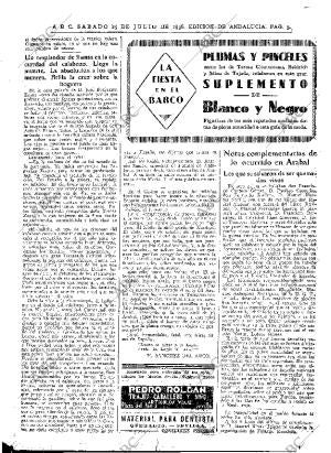 ABC SEVILLA 25-07-1936 página 3