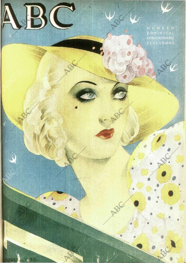 ABC MADRID 26-07-1936 página 1
