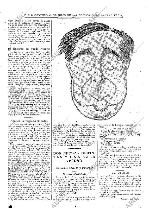 ABC MADRID 26-07-1936 página 19
