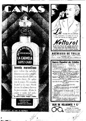 ABC MADRID 26-07-1936 página 2