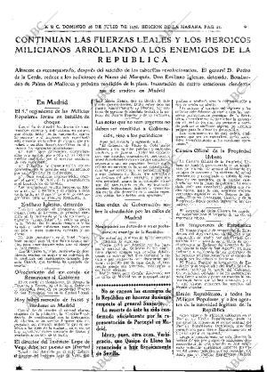ABC MADRID 26-07-1936 página 21