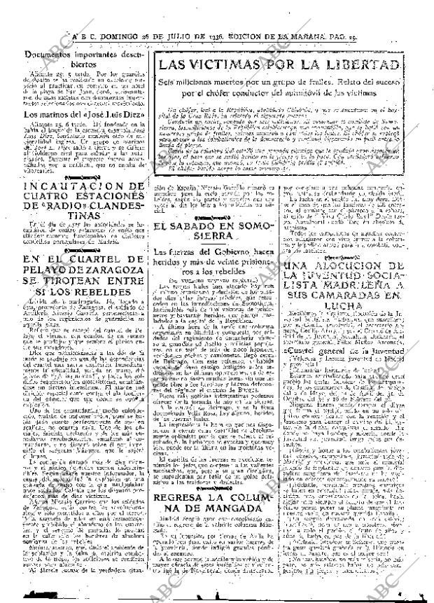 ABC MADRID 26-07-1936 página 29