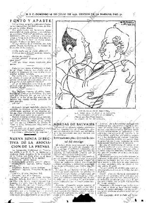 ABC MADRID 26-07-1936 página 31