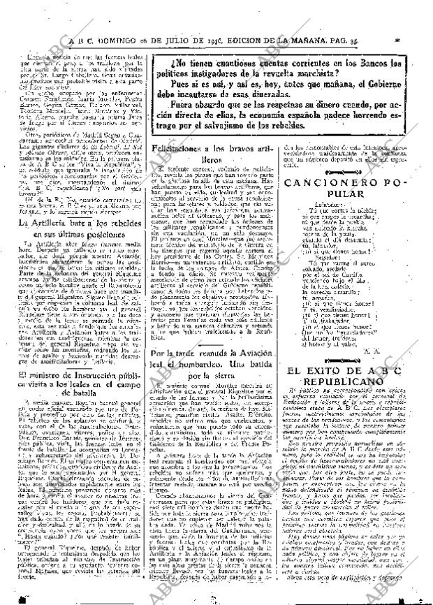 ABC MADRID 26-07-1936 página 35