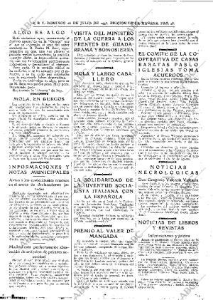 ABC MADRID 26-07-1936 página 36