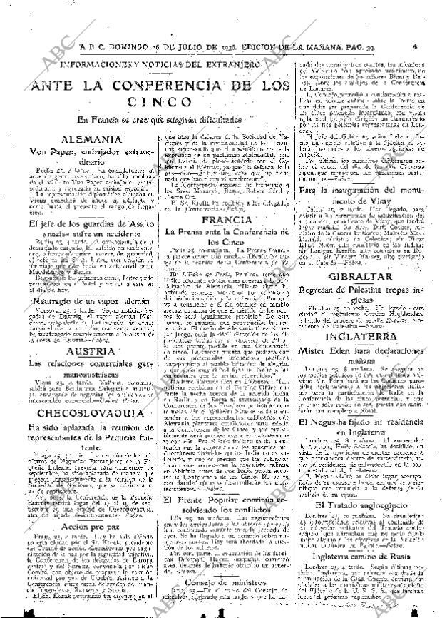 ABC MADRID 26-07-1936 página 39