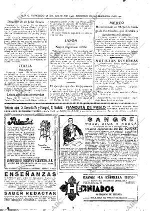ABC MADRID 26-07-1936 página 40