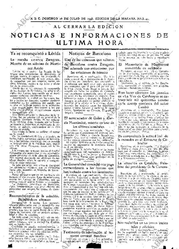 ABC MADRID 26-07-1936 página 41