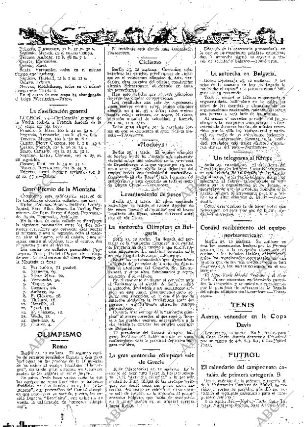 ABC MADRID 26-07-1936 página 44