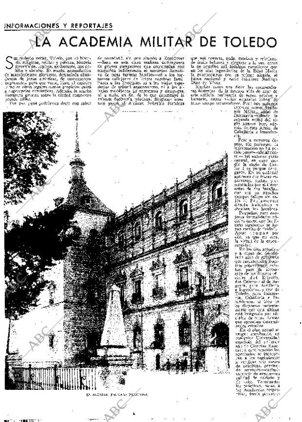 ABC MADRID 26-07-1936 página 6