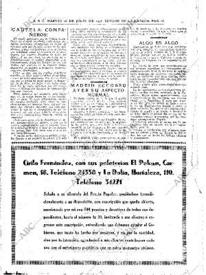 ABC MADRID 28-07-1936 página 16