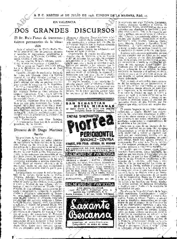 ABC MADRID 28-07-1936 página 17