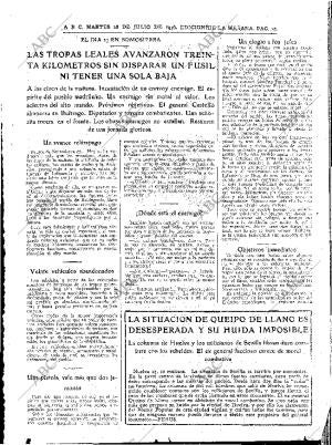 ABC MADRID 28-07-1936 página 19