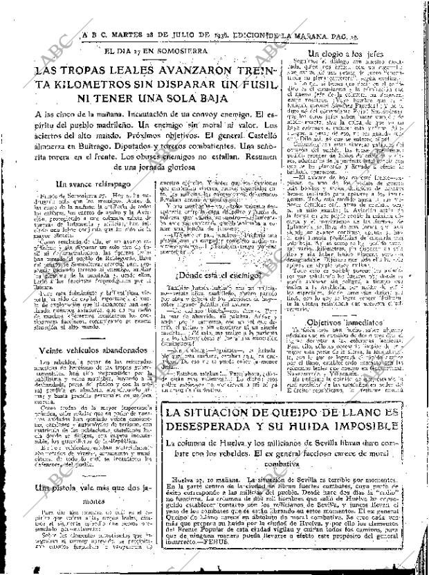 ABC MADRID 28-07-1936 página 19