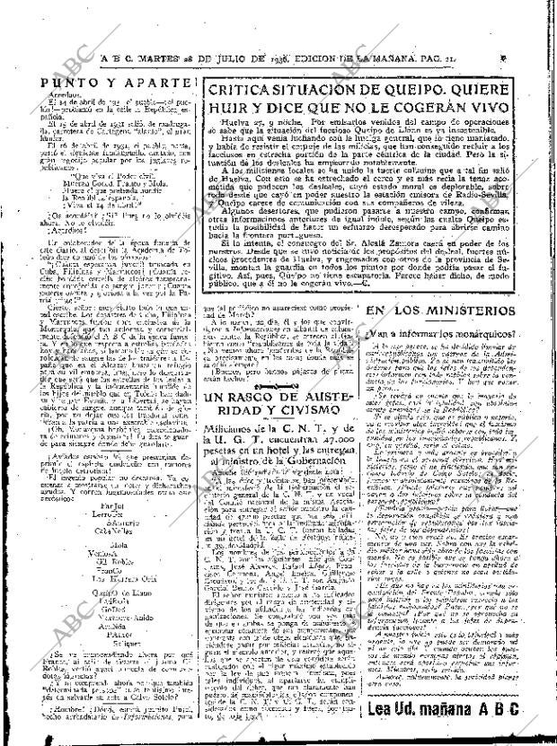 ABC MADRID 28-07-1936 página 21
