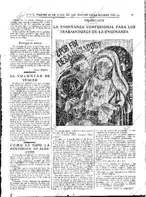 ABC MADRID 28-07-1936 página 25