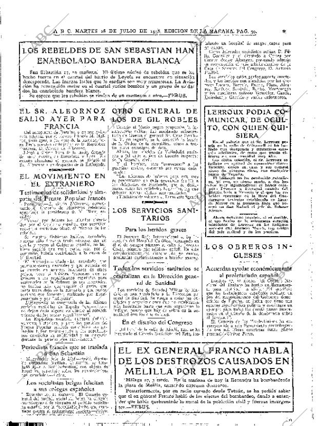 ABC MADRID 28-07-1936 página 30
