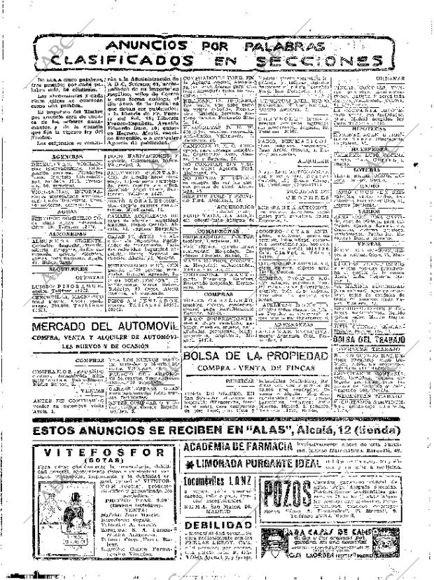 ABC MADRID 28-07-1936 página 36