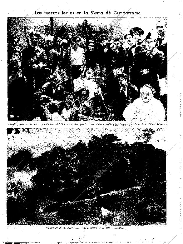 ABC MADRID 28-07-1936 página 4