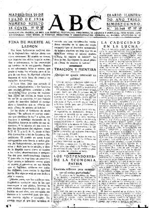 ABC MADRID 29-07-1936 página 15