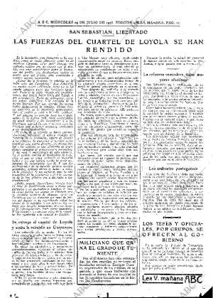 ABC MADRID 29-07-1936 página 17