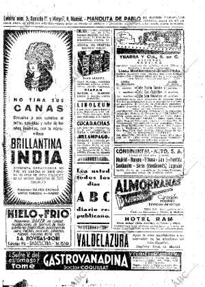 ABC MADRID 29-07-1936 página 2