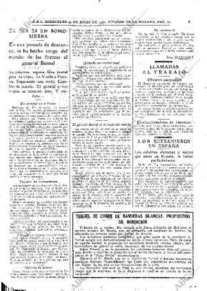 ABC MADRID 29-07-1936 página 20