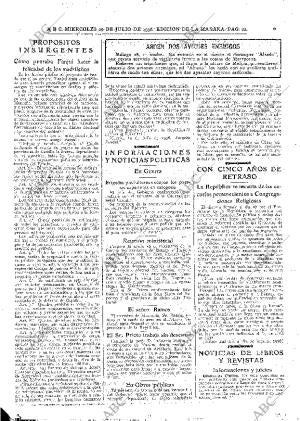 ABC MADRID 29-07-1936 página 22