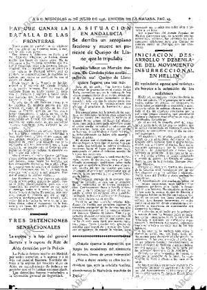 ABC MADRID 29-07-1936 página 25