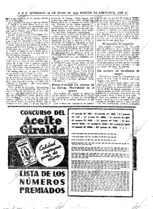 ABC SEVILLA 29-07-1936 página 4