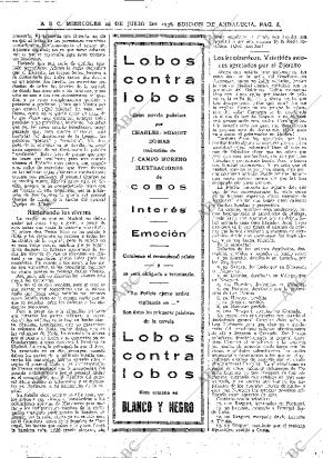 ABC SEVILLA 29-07-1936 página 6