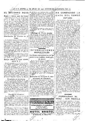 ABC MADRID 30-07-1936 página 16