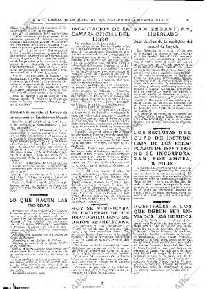 ABC MADRID 30-07-1936 página 22