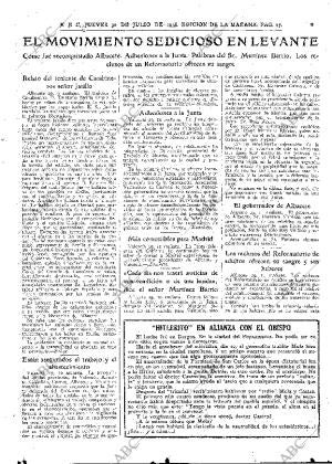 ABC MADRID 30-07-1936 página 27