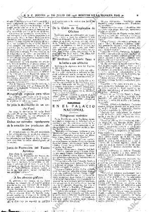 ABC MADRID 30-07-1936 página 30