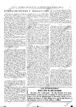 ABC MADRID 30-07-1936 página 31