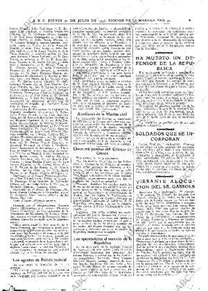 ABC MADRID 30-07-1936 página 32