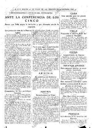 ABC MADRID 30-07-1936 página 33