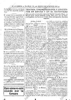 ABC MADRID 30-07-1936 página 35